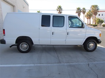 2000 Ford E-Series Van E250 Cargo Van, E-250, Ford Van, Cargo Vans, Used   - Photo 10 - Las Vegas, NV 89103