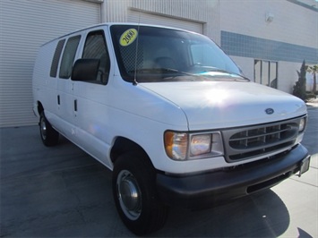 2000 Ford E-Series Van E250 Cargo Van, E-250, Ford Van, Cargo Vans, Used   - Photo 6 - Las Vegas, NV 89103