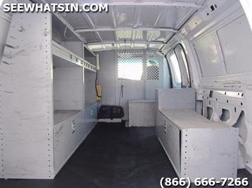 2000 Ford E-Series Van E250 Cargo Van, E-250, Ford Van, Cargo Vans, Used   - Photo 2 - Las Vegas, NV 89103