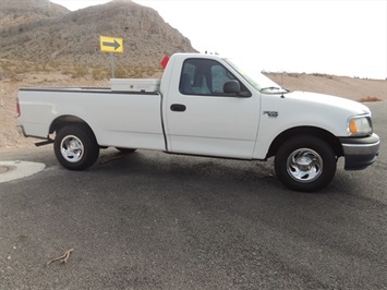 2000 Ford F-150 F150, XL Fleet Work Truck, 8 Foot, Long Bed   - Photo 5 - Las Vegas, NV 89103