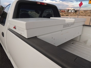 2000 Ford F-150 F150, XL Fleet Work Truck, 8 Foot, Long Bed   - Photo 9 - Las Vegas, NV 89103