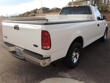 2000 Ford F-150 F150, XL Fleet Work Truck, 8 Foot, Long Bed   - Photo 8 - Las Vegas, NV 89103