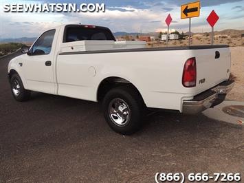 2000 Ford F-150 F150, XL Fleet Work Truck, 8 Foot, Long Bed   - Photo 3 - Las Vegas, NV 89103