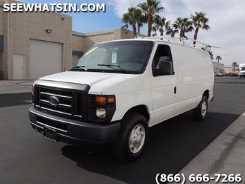 2008 Ford E-Series Cargo E-250 Cargo, E250, Econoline, Used Cargo   - Photo 7 - Las Vegas, NV 89103