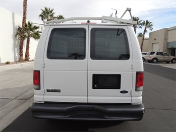 2008 Ford E-Series Cargo E-250 Cargo, E250, Econoline, Used Cargo   - Photo 49 - Las Vegas, NV 89103