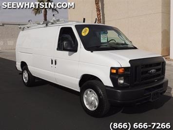 2008 Ford E-Series Cargo E-250 Cargo, E250, Econoline, Used Cargo   - Photo 6 - Las Vegas, NV 89103