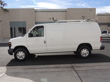 2008 Ford E-Series Cargo E-250 Cargo, E250, Econoline, Used Cargo   - Photo 11 - Las Vegas, NV 89103