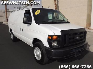 2008 Ford E-Series Cargo E-250 Cargo, E250, Econoline, Used Cargo   - Photo 1 - Las Vegas, NV 89103