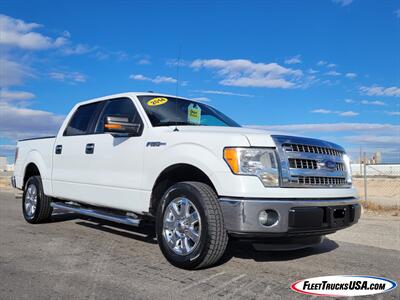 2014 Ford F-150 XLT   - Photo 1 - Las Vegas, NV 89103