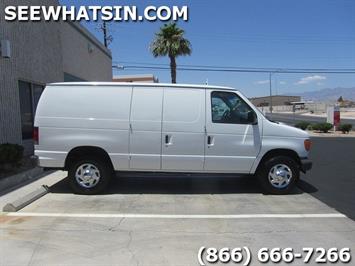 2004 Ford Econoline Cargo E-250, E250, Cargo Vans, Used Cargo Van, Work Van   - Photo 8 - Las Vegas, NV 89103