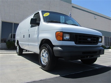 2004 Ford Econoline Cargo E-250, E250, Cargo Vans, Used Cargo Van, Work Van   - Photo 10 - Las Vegas, NV 89103