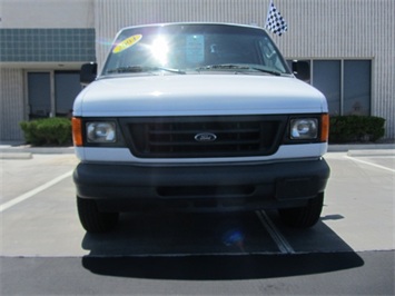 2004 Ford Econoline Cargo E-250, E250, Cargo Vans, Used Cargo Van, Work Van   - Photo 11 - Las Vegas, NV 89103