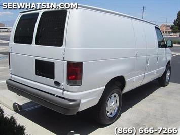 2004 Ford Econoline Cargo E-250, E250, Cargo Vans, Used Cargo Van, Work Van   - Photo 6 - Las Vegas, NV 89103