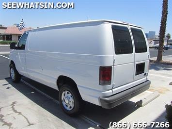 2004 Ford Econoline Cargo E-250, E250, Cargo Vans, Used Cargo Van, Work Van   - Photo 7 - Las Vegas, NV 89103