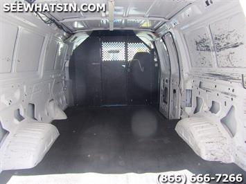 2004 Ford Econoline Cargo E-250, E250, Cargo Vans, Used Cargo Van, Work Van   - Photo 2 - Las Vegas, NV 89103