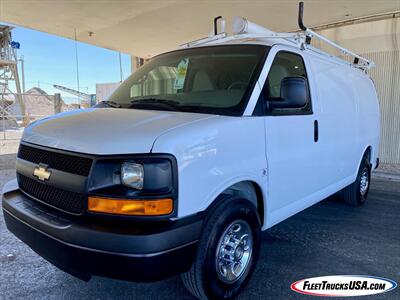 2012 Chevrolet Express 2500   - Photo 83 - Las Vegas, NV 89103