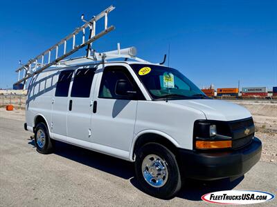 2012 Chevrolet Express 2500   - Photo 1 - Las Vegas, NV 89103