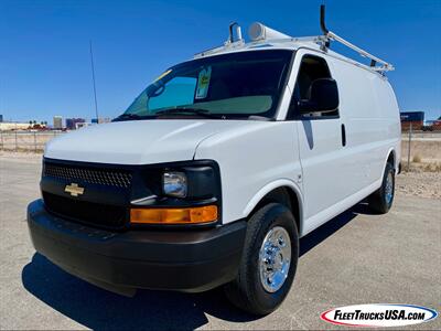 2012 Chevrolet Express 2500   - Photo 4 - Las Vegas, NV 89103