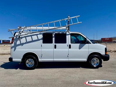 2012 Chevrolet Express 2500   - Photo 46 - Las Vegas, NV 89103