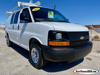 2012 Chevrolet Express 2500   - Photo 84 - Las Vegas, NV 89103