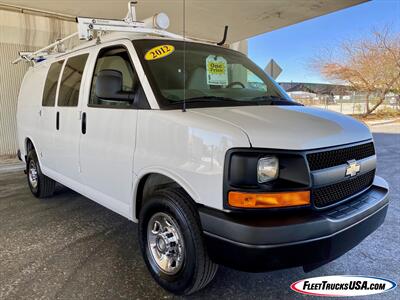 2012 Chevrolet Express 2500   - Photo 77 - Las Vegas, NV 89103