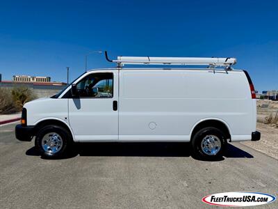 2012 Chevrolet Express 2500   - Photo 89 - Las Vegas, NV 89103