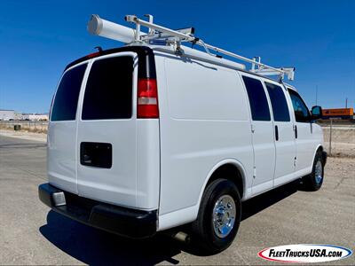 2012 Chevrolet Express 2500   - Photo 7 - Las Vegas, NV 89103