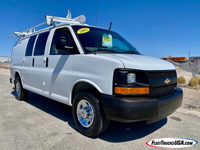 2012 Chevrolet Express 2500   - Photo 93 - Las Vegas, NV 89103