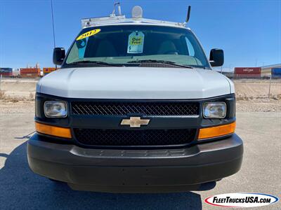 2012 Chevrolet Express 2500   - Photo 8 - Las Vegas, NV 89103