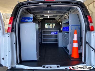 2012 Chevrolet Express 2500   - Photo 44 - Las Vegas, NV 89103