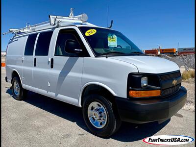 2012 Chevrolet Express 2500   - Photo 91 - Las Vegas, NV 89103