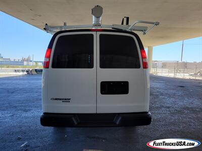 2011 Chevrolet Express 1500  Loaded with Trades Equipment Cargo - Photo 64 - Las Vegas, NV 89103