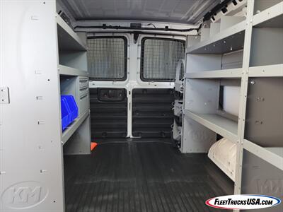 2011 Chevrolet Express 1500  Loaded with Trades Equipment Cargo - Photo 34 - Las Vegas, NV 89103