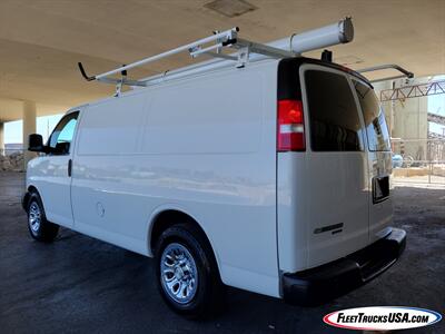 2011 Chevrolet Express 1500  Loaded with Trades Equipment Cargo - Photo 31 - Las Vegas, NV 89103