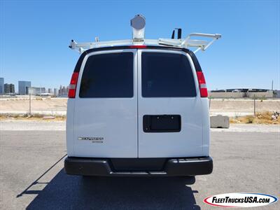 2011 Chevrolet Express 1500  Loaded with Trades Equipment Cargo - Photo 29 - Las Vegas, NV 89103