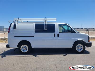 2011 Chevrolet Express 1500  Loaded with Trades Equipment Cargo - Photo 24 - Las Vegas, NV 89103