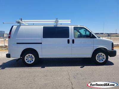 2011 Chevrolet Express 1500  Loaded with Trades Equipment Cargo - Photo 33 - Las Vegas, NV 89103