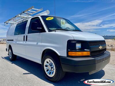 2009 Chevrolet Express 1500  Cargo - Photo 15 - Las Vegas, NV 89103