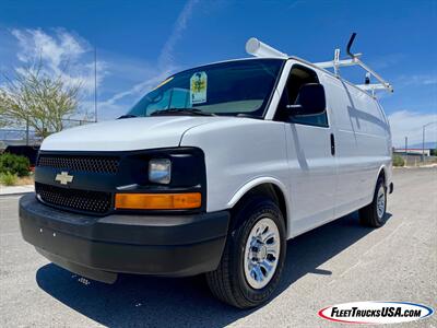 2009 Chevrolet Express 1500  Cargo - Photo 18 - Las Vegas, NV 89103