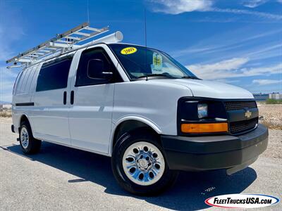 2009 Chevrolet Express 1500  Cargo - Photo 1 - Las Vegas, NV 89103