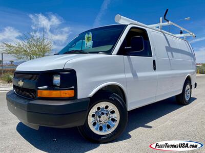 2009 Chevrolet Express 1500  Cargo - Photo 17 - Las Vegas, NV 89103