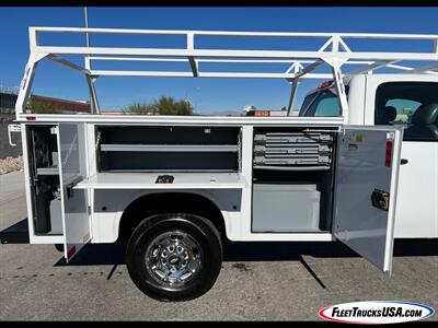 2012 Chevrolet Silverado 2500 2WD Four Door  Crew Cab Utility - Photo 5 - Las Vegas, NV 89103