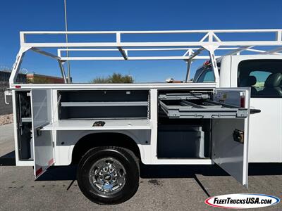 2012 Chevrolet Silverado 2500 2WD Four Door  Crew Cab Utility - Photo 6 - Las Vegas, NV 89103