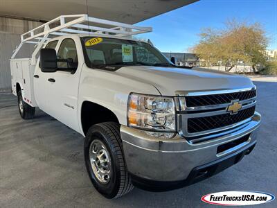 2012 Chevrolet Silverado 2500 2WD Four Door  Crew Cab Utility - Photo 48 - Las Vegas, NV 89103