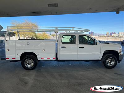 2012 Chevrolet Silverado 2500 2WD Four Door  Crew Cab Utility - Photo 41 - Las Vegas, NV 89103