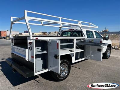 2012 Chevrolet Silverado 2500 2WD Four Door  Crew Cab Utility - Photo 3 - Las Vegas, NV 89103