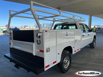 2012 Chevrolet Silverado 2500 2WD Four Door  Crew Cab Utility - Photo 42 - Las Vegas, NV 89103