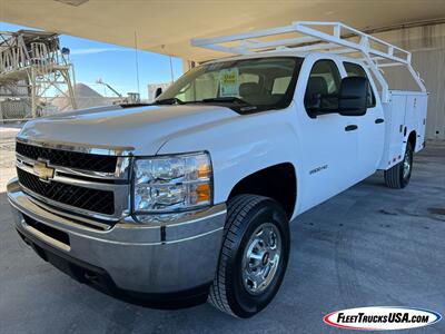 2012 Chevrolet Silverado 2500 2WD Four Door  Crew Cab Utility - Photo 46 - Las Vegas, NV 89103