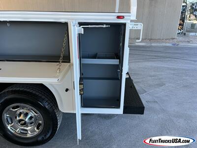 2012 Chevrolet Silverado 2500 2WD Four Door  Crew Cab Utility - Photo 16 - Las Vegas, NV 89103