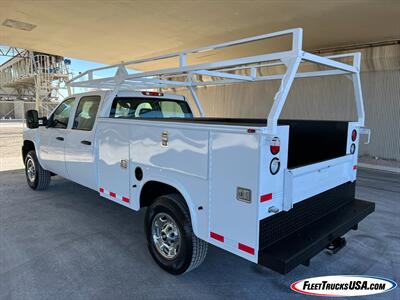 2012 Chevrolet Silverado 2500 2WD Four Door  Crew Cab Utility - Photo 11 - Las Vegas, NV 89103